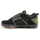 Tenis Dvs Comanche Black Olive Gum Nubuck