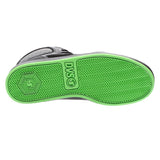 Tenis Dvs Honcho Black Charcoal Lime