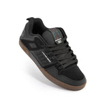 Tenis Dvs Comanche 2.0 + Black Reflective Gum Nubuck Dave Bachinsky