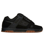 Tenis Dc Stag Black Gum