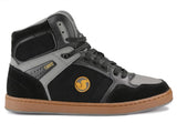 Tenis Bota Dvs Honcho  Black Charcoal Gold
